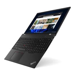 Lenovo ThinkPad T16 G1 16" Core i7 1.4 GHz - SSD 512 Go - 16 Go QWERTY - Anglais