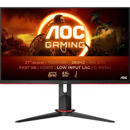 Écran 27" LED FHD Aoc 27G2ZN3