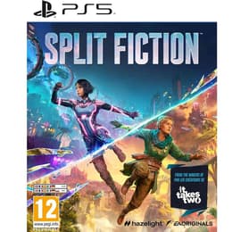 Split Fiction - PlayStation 5