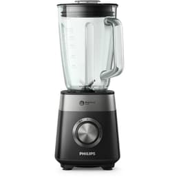 Blender Mixeur Philips HR2228/90 1,5000L - Noir
