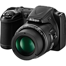 Nikon Coolpix L820 - Noir