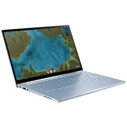 Asus Chromebook Flip C433 Core m3 1.1 GHz 64Go eMMC - 8Go QWERTY - Anglais