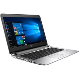 HP ProBook 440 G3 14" Core i3 2.3 GHz - SSD 1000 Go - 8 Go QWERTY - Espagnol