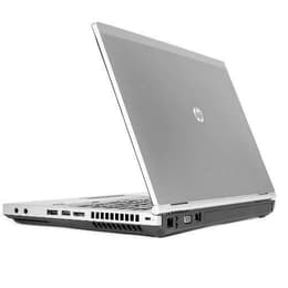 HP EliteBook 8570P 15" Core i5 2.5 GHz - HDD 500 Go - 8 Go AZERTY - Français
