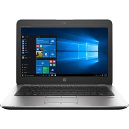 HP EliteBook 820 G3 12" Core i5 2.4 GHz - SSD 256 Go - 8 Go QWERTZ - Allemand