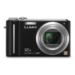 Compact Lumix DMC-TZ7 - Noir + Panasonic Leica DC Vario-Elmar 25-300mm f/3.3-4.9 ASPH f/3.3-4.9
