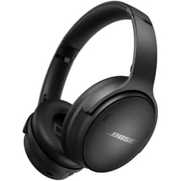 Casque réducteur de bruit sans fil avec micro Bose QC45 - Noir