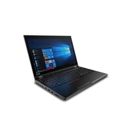 Lenovo ThinkPad P53 15" Core i7 2.6 GHz - SSD 512 Go - 32 Go QWERTY - Anglais