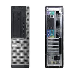 Dell OptiPlex 9010 DT Core i5 3,1 GHz - HDD 160 Go RAM 4 Go