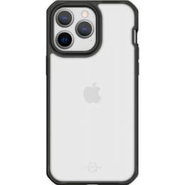 Coque iPhone 14 Pro Max - Plastique - Noir
