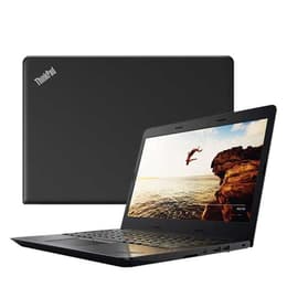 Lenovo ThinkPad E470 14" Core i5 2.3 GHz - SSD 256 Go - 8 Go QWERTY - Anglais