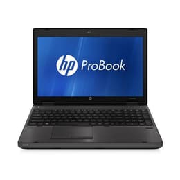 HP ProBook 6570B 15" Core i5 2.5 GHz - SSD 256 Go - 4 Go QWERTY - Italien