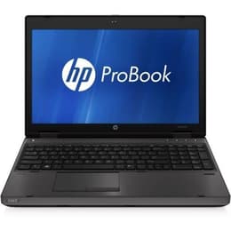 HP ProBook 6570B 15" Core i5 2.5 GHz - SSD 128 Go - 4 Go AZERTY - Français