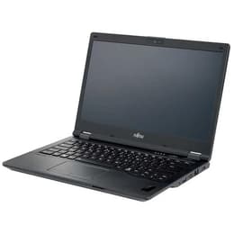 Fujitsu LifeBook E5510 15" Core i7 1.8 GHz - SSD 256 Go - 16 Go QWERTZ - Allemand