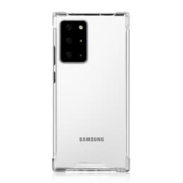 Coque Samsung Galaxy Note20 Ultra/Note20 Ultra 5G - Plastique recyclé - Transparent