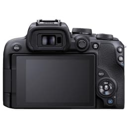 Reflex EOS R7 - Noir Boitier nu