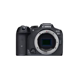 Reflex EOS R7 - Noir Boitier nu