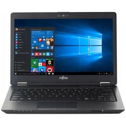 Fujitsu LifeBook U728 12" Core i5 1.6 GHz - SSD 512 Go - 16 Go QWERTZ - Allemand