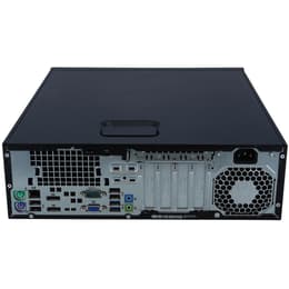 HP EliteDesk 800 G1 SFF Core i5 3.2 GHz - SSD 256 Go RAM 16 Go