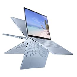 Asus ChromeBook Flip C433 Core m3-8100Y 1.1 GHz 32Go eMMC - 8Go AZERTY - Français