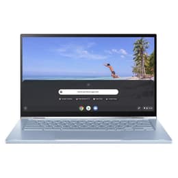 Asus ChromeBook Flip C433 Core m3-8100Y 1.1 GHz 32Go eMMC - 8Go AZERTY - Français