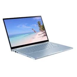 Asus ChromeBook Flip C433 Core m3-8100Y 1.1 GHz 32Go eMMC - 8Go AZERTY - Français