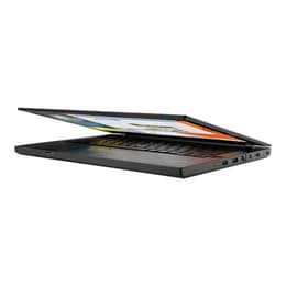Lenovo ThinkPad T470P 14" Core i7 2.9 GHz - SSD 128 Go - 32 Go QWERTY - Anglais
