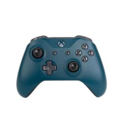 Xbox One S 500Go - Bleu - Edition limitée Deep Blue