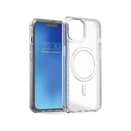 Coque iPhone 15 Pro Max - Plastique recyclé - Transparent