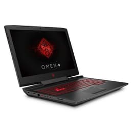 HP Omen 15-CE053NF 15" Core i7 2.8 GHz - SSD 128 Go + HDD 1 To - 8 Go AZERTY - Français