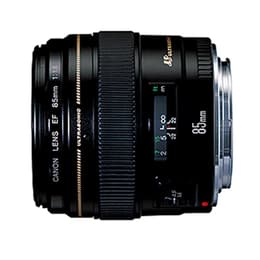 Objectif Canon EF 85mm f/1.8 USM Canon EF 85mm f/1.8
