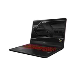 Asus TUF705DT-AU041T 17" Ryzen 5 2.1 GHz - SSD 512 Go - 8 Go - NVIDIA GeForce GTX 1650 AZERTY - Français