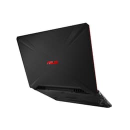 Asus TUF705DT-AU041T 17" Ryzen 5 2.1 GHz - SSD 512 Go - 8 Go - NVIDIA GeForce GTX 1650 AZERTY - Français