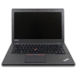 Lenovo ThinkPad T450 14" Core i5 2.6 GHz - SSD 256 Go - 16 Go AZERTY - Français