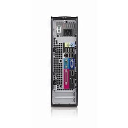 Dell OptiPlex 780 SFF 22" Core 2 Duo 3 GHz - HDD 500 Go - 16 Go AZERTY