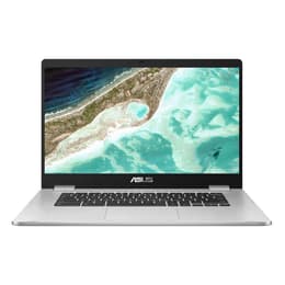 Asus Chromebook C523NA-A20209 Celeron 1.1 GHz 64Go eMMC - 4Go QWERTY - Anglais