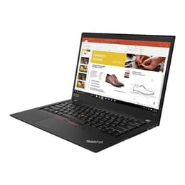 Lenovo ThinkPad T490S 14" Core i5 1.6 GHz - SSD 256 Go - 8 Go AZERTY - Français