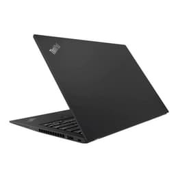 Lenovo ThinkPad T490S 14" Core i5 1.6 GHz - SSD 256 Go - 8 Go AZERTY - Français