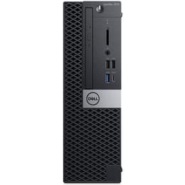 Dell OptiPlex 7080 SFF Core i9 2.8 GHz - SSD 2 To RAM 32 Go