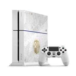 PlayStation 4 500GB - Blanc - Edition limitée Destiny 2
