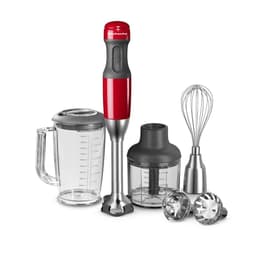 Blender Mixeur Kitchenaid 5KHB2571EER L - Rouge