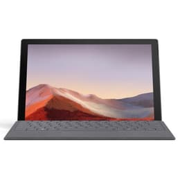 Microsoft Surface Pro 7 12" Core i5 1.1 GHz - SSD 256 Go - 8 Go QWERTZ - Allemand