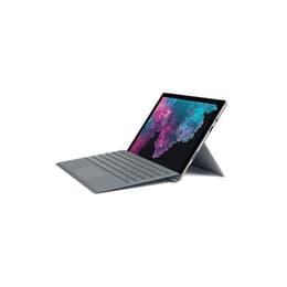 Microsoft Surface Pro 7 12" Core i5 1.1 GHz - SSD 256 Go - 8 Go QWERTZ - Allemand