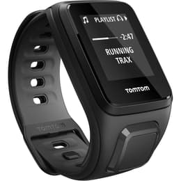 Montre Tomtom Cardio GPS Runner 2 Music - Noir