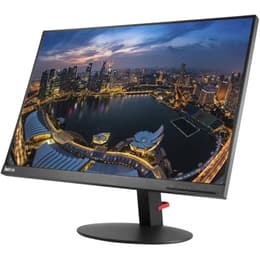 Écran 24" LED Lenovo ThinkVision T24d-30