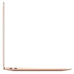 MacBook Air 13" (2020) - Apple M1 avec CPU 8 cœurs et GPU 7 cœurs - 16Go RAM - SSD 512Go - Écran standard - QWERTY - Espagnol