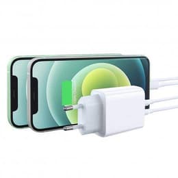 ORIGINAL SAMSUNG - Chargeur Secteur + Cable Cordon USB-C Pour Galaxy S20 FE  / 5G