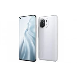 Xiaomi Mi 11 256 Go - Blanc - Débloqué - Dual-SIM