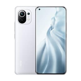 Xiaomi Mi 11 256 Go - Blanc - Débloqué