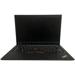 Lenovo ThinkPad X1 Carbon 14" Core i5 1.8 GHz - SSD 120 Go - 4 Go AZERTY - Français